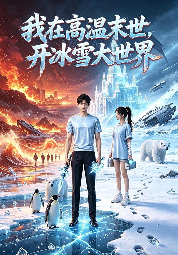 我在高温末世，开冰雪大世界