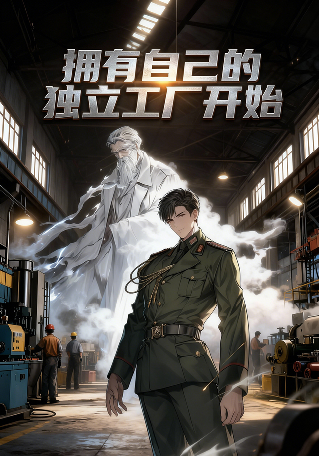 拥有自己的独立工厂开始