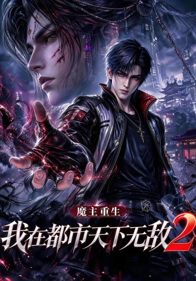 魔主重生：我在都市天下无敌2