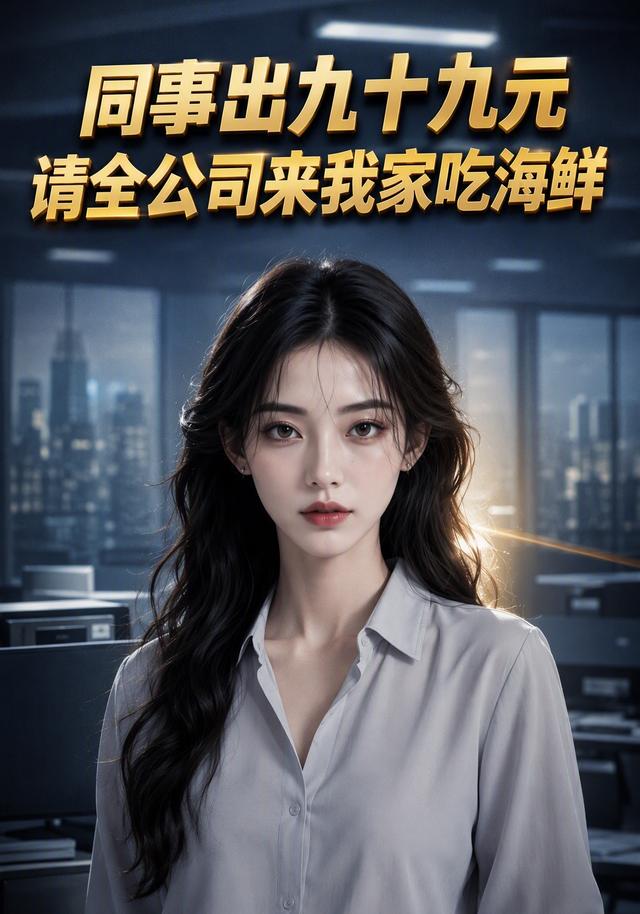 同事出九十九元请全公司来我家吃海鲜