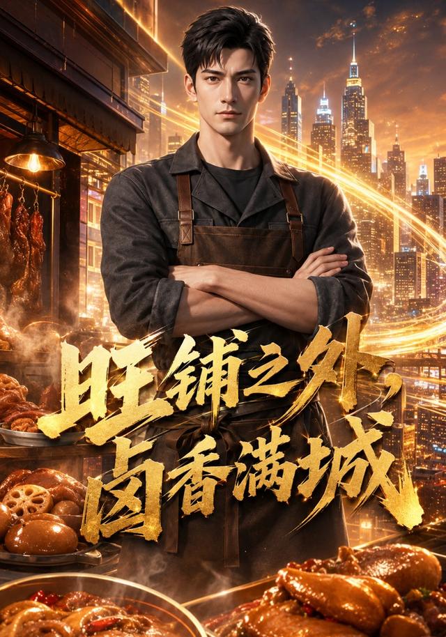 旺铺之外，卤香满城