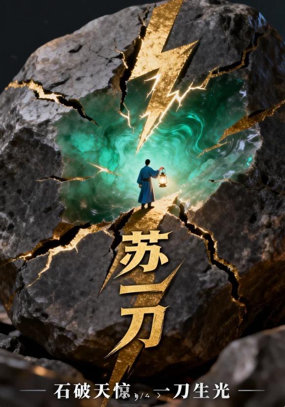 苏一刀 cover