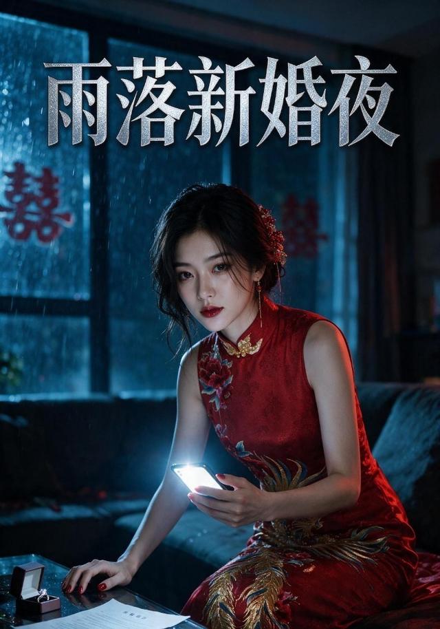 雨落新婚夜 cover