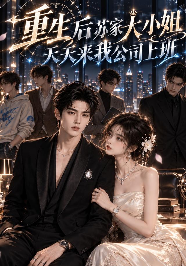 重生后苏家大小姐天天来我公司上班