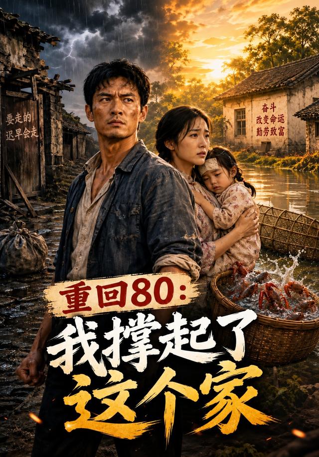 重回80：我撑起了这个家