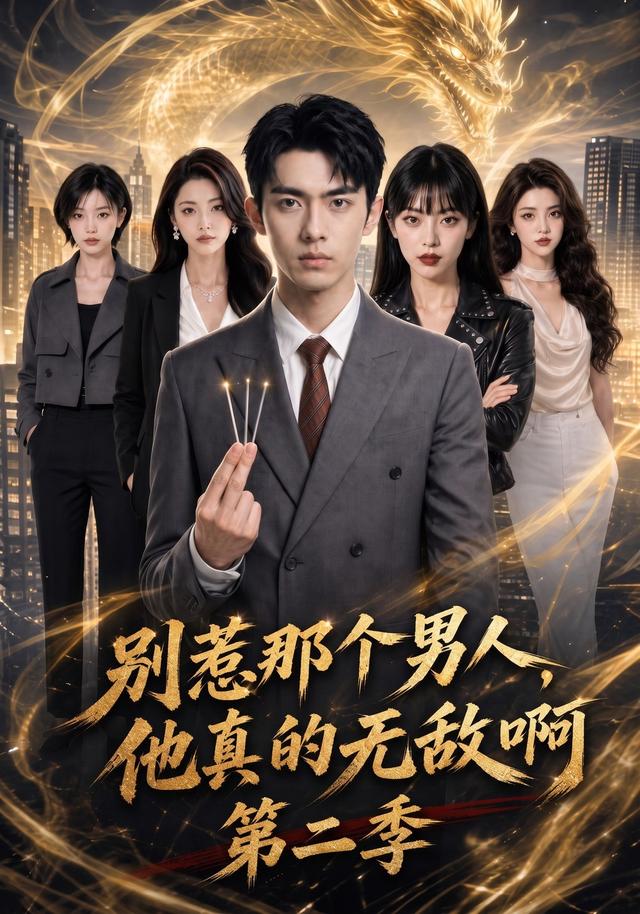 别惹那个男人，他真的无敌啊第二季 cover