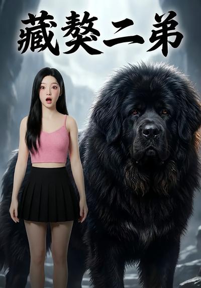 藏獒二弟