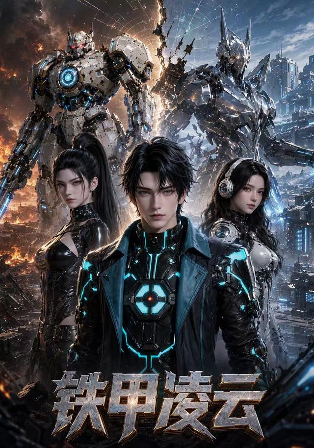 铁甲凌云 cover