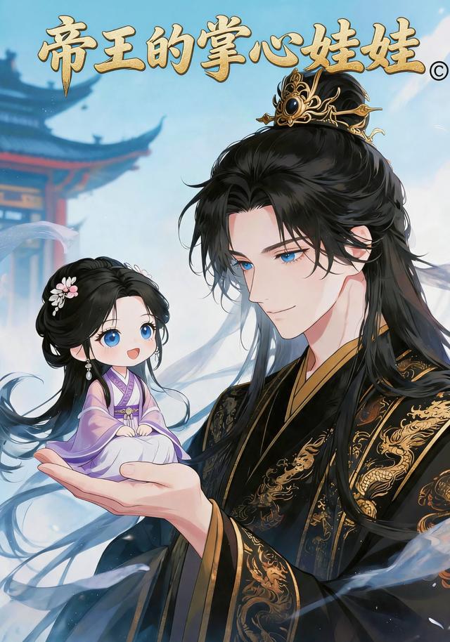 帝王的掌心娃娃 cover
