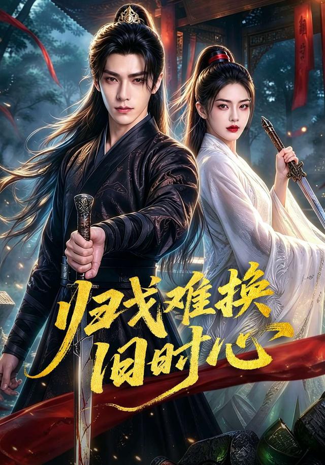 归戈难换旧时心 cover