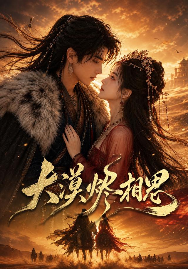 大漠烬相思 cover