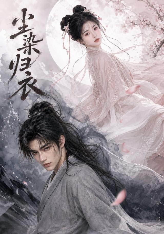 尘染归衣 cover