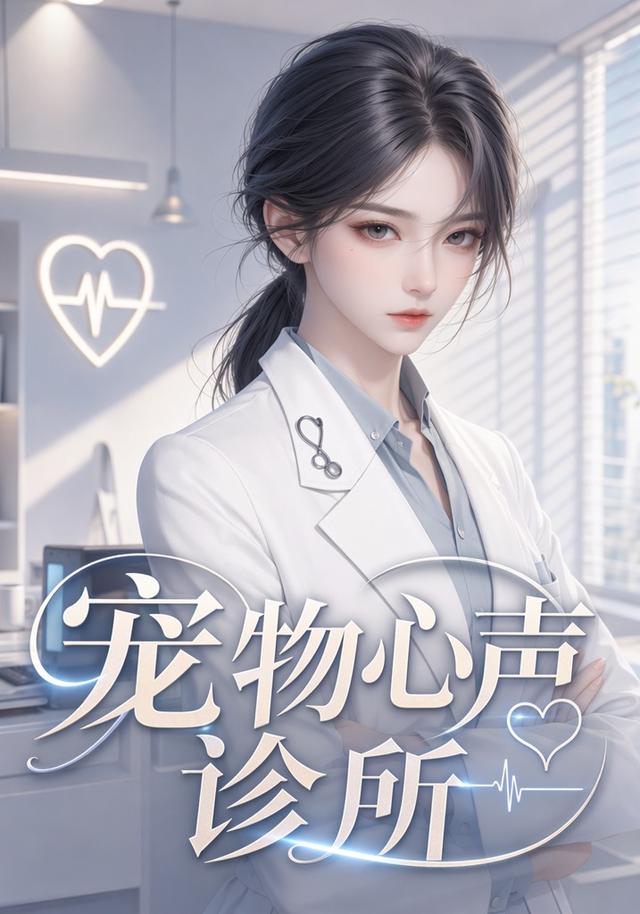 宠物心声诊所 cover