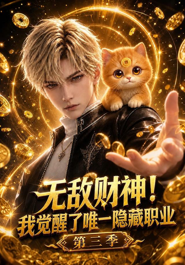 无敌财神！我觉醒了唯一隐藏职业第三季