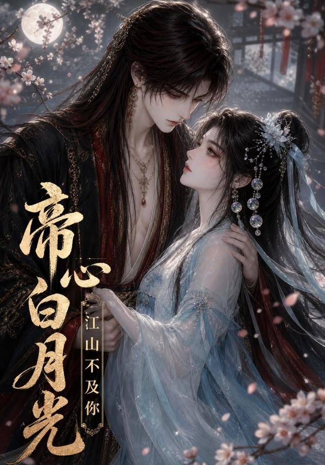 帝心白月光：江山不及你