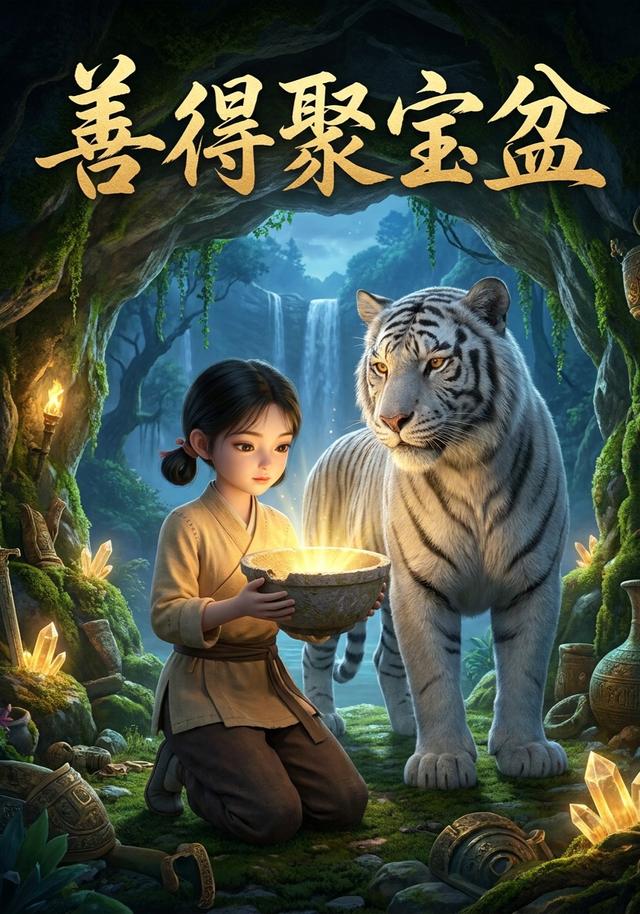 善得聚宝盆 cover