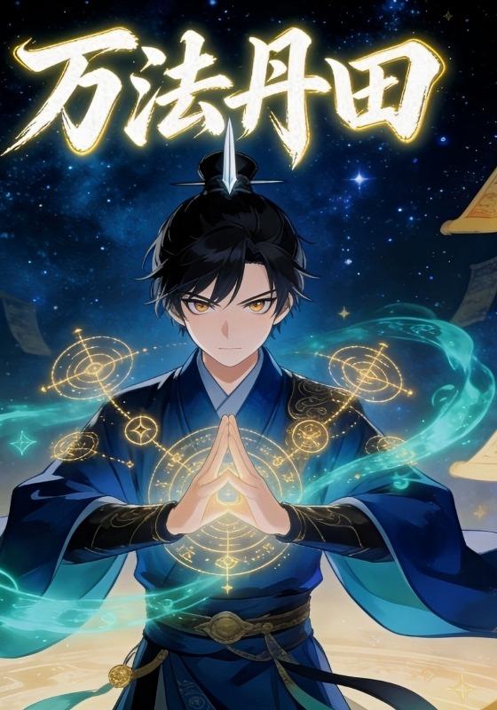 万法丹田封面图