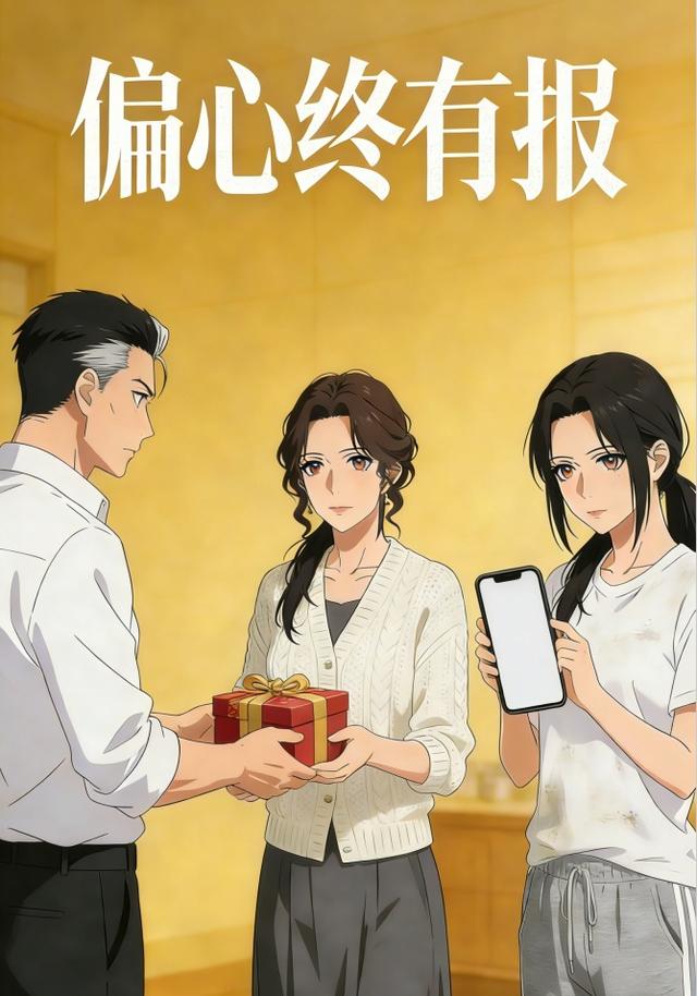 偏心终有报封面图