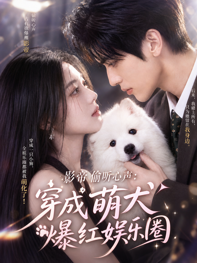 影帝偷听心声：穿成萌犬爆红娱乐圈