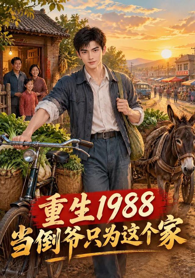 重生1988当倒爷只为这个家