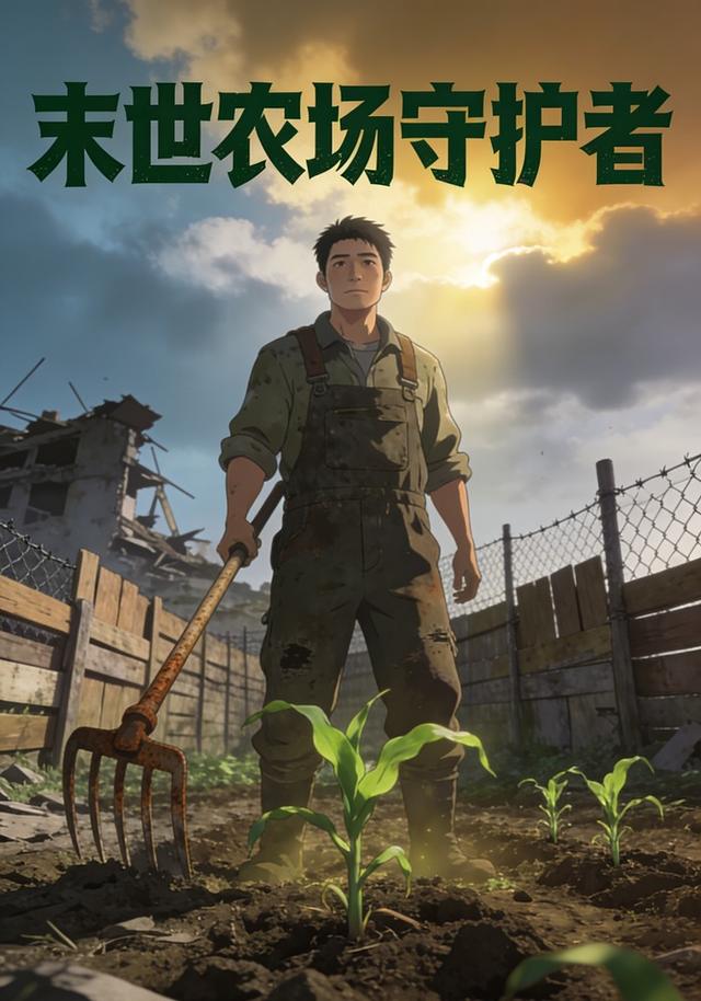 末世农场守护者