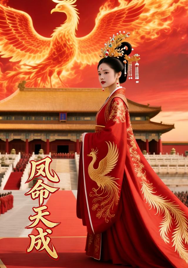 凤命天成封面图