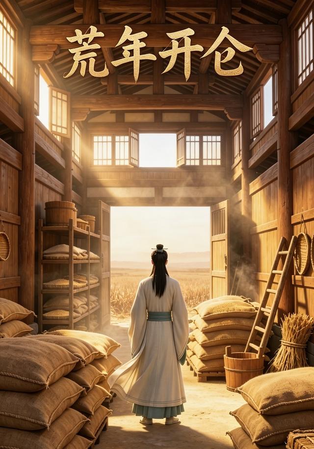 荒年开仓 cover