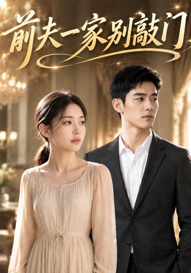 前夫一家别敲门 cover