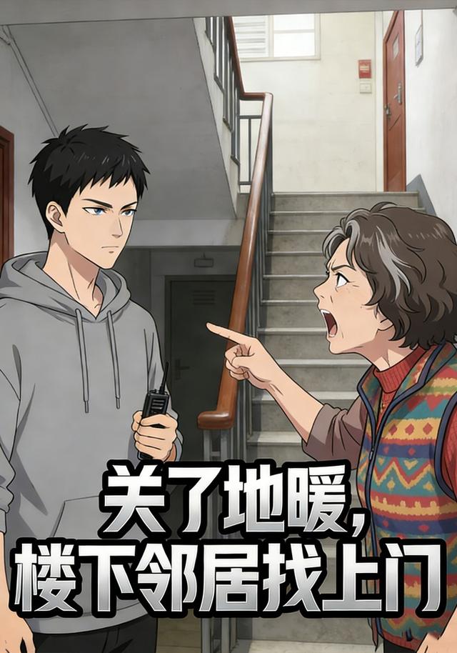 关了地暖，楼下邻居找上门封面图