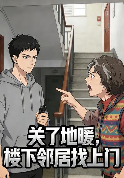关了地暖，楼下邻居找上门封面图