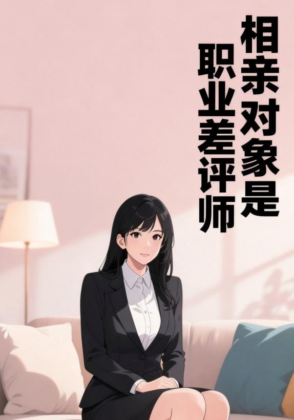相亲对象是职业差评师封面图