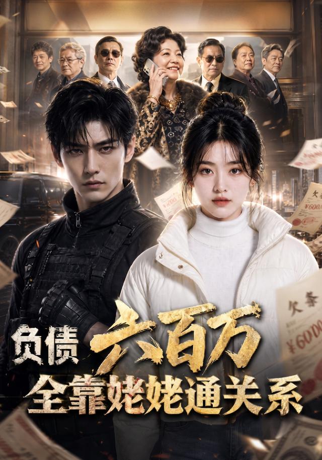 负债六百万，全靠姥姥通关系