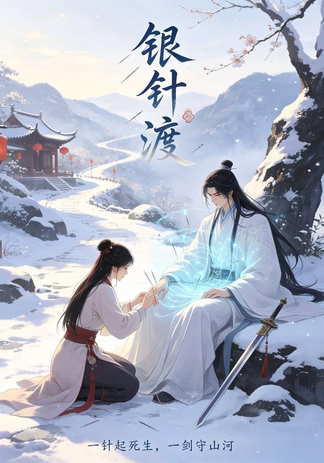 银针渡 cover