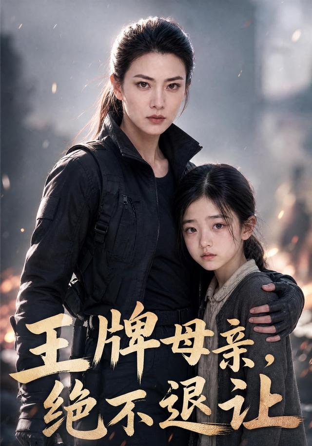 王牌母亲，绝不退让