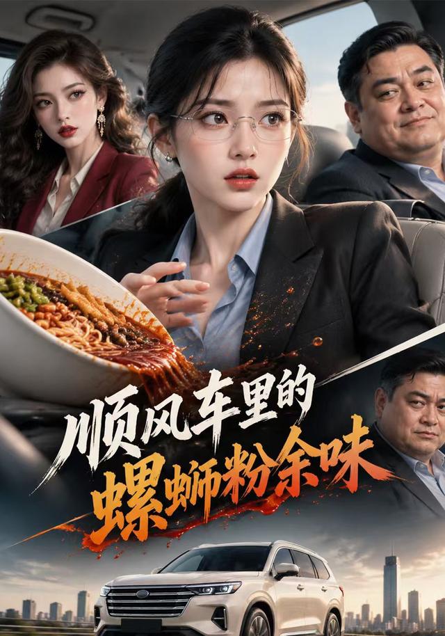 顺风车里的螺蛳粉余味