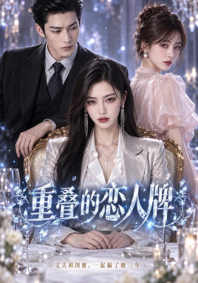 重叠的恋人牌 cover
