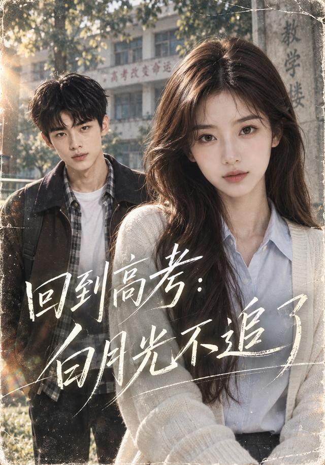 回到高考：白月光不追了