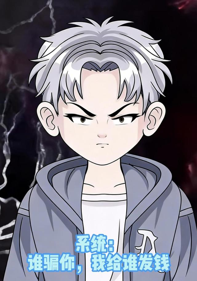 系统：谁骗你，我给谁发钱