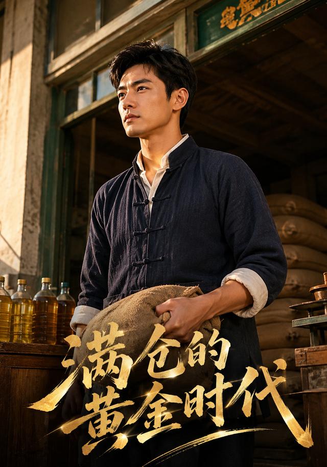 满仓的黄金时代 cover