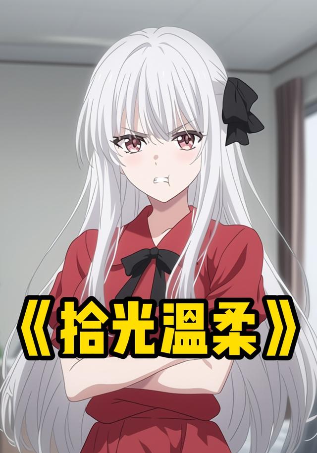 拾光温柔封面图