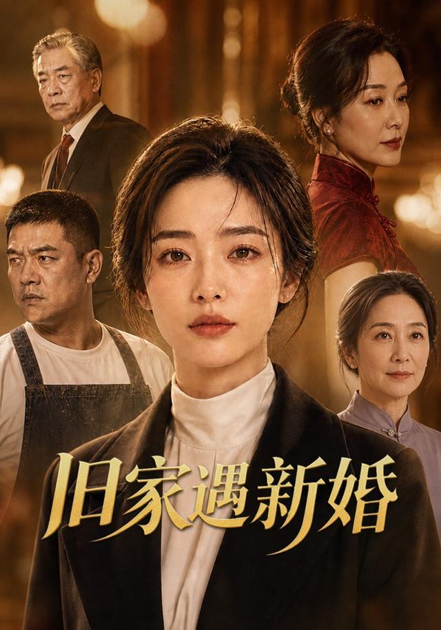 旧家遇新婚