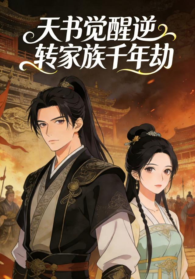 天书觉醒逆转家族千年劫