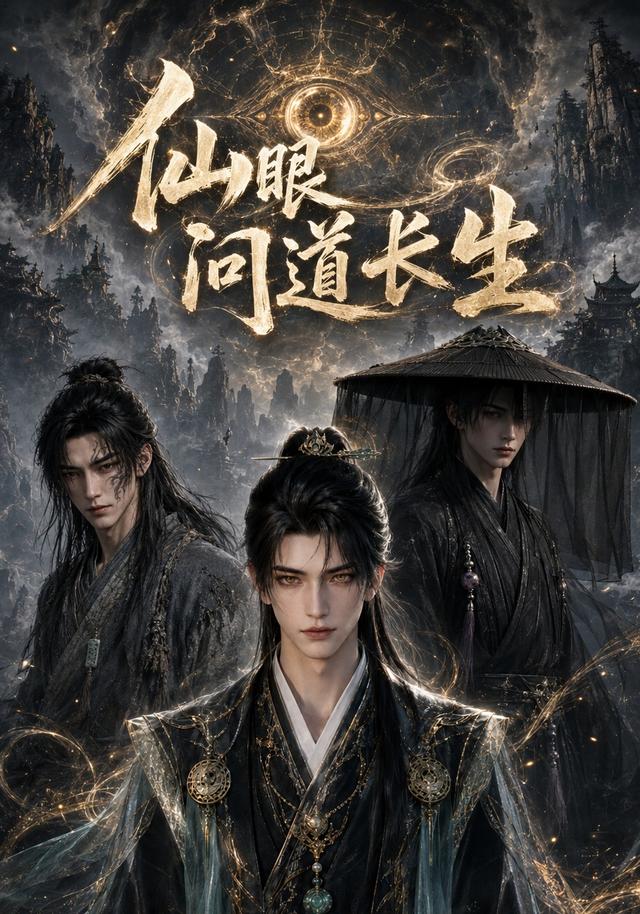 仙眼问道长生第二季