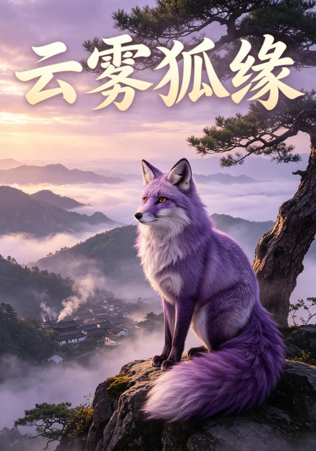 云雾狐缘