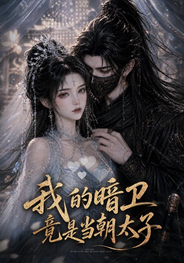 我的暗卫竟是当朝太子