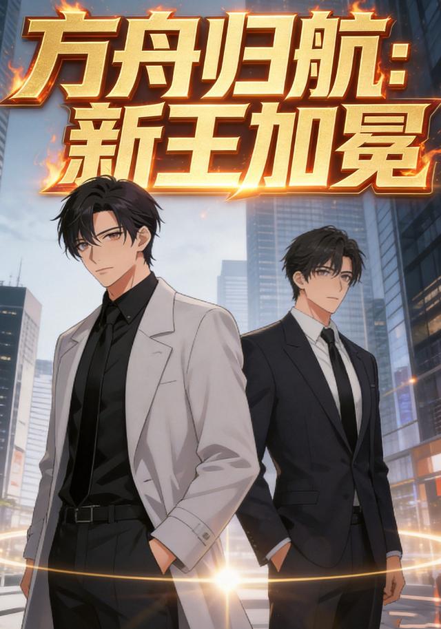 方舟归航：新王加冕