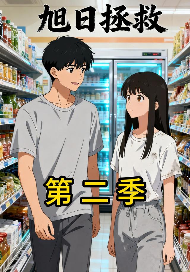 旭日拯救第二季