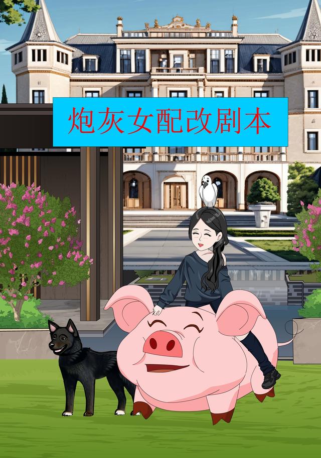 炮灰女配改剧本