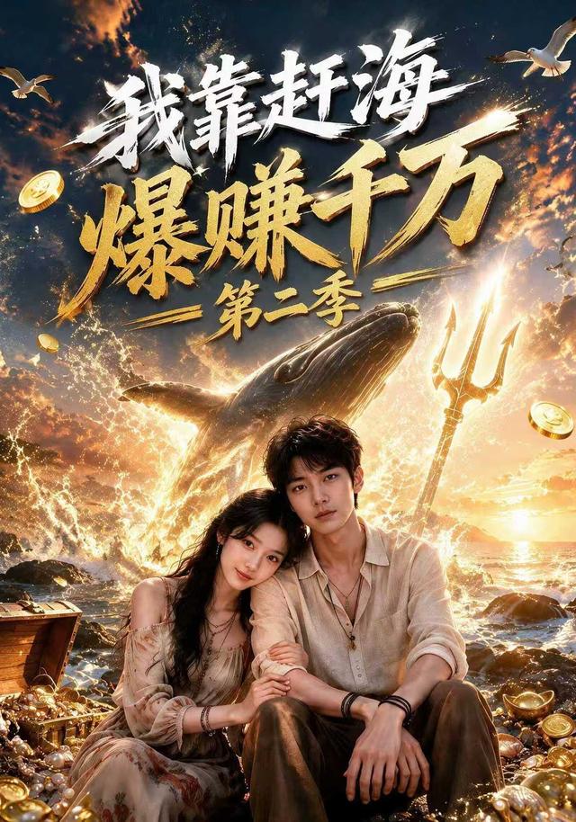 我靠赶海爆赚千万  第二季