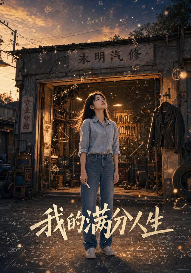 我的满分人生 cover